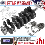 Engine Crank Shafts W/ Main Rod Bearings For Kia Optima Hyundai Sonata 2.4L G4KJ. Fixed Price $124.88.