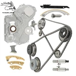 For Chevrolet Captiva Sport/equinox 12-15 2.4L Engine Timing Chain Kit Oil Pump. Fixed Price $125.70.