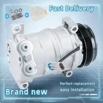 Ac Compressor With Mounting Hole For Chevy Silverado 1500 Tahoe Gmc Sierra Yukon. Fixed Price $92.80.