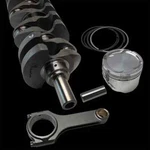 Brian Crower BC0045 Honda K20A Stroker Kit - 92MM STROKE/PROH2K Long Rods. Fixed Price $3805.00.
