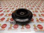 2007-2010 Audi Q7 3.6L Harmonic Balancer Crankshaft Pulley 03H-105-243-S Oem. Fixed Price $59.99.