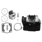 Engine Cylinder Piston For Yamaha DT175 1978-2014 Complete Rebuild Kit 66MM. Fixed Price $49.59.