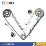 Timing Chain Kit 01-11 Ford Crown Victoria Lincoln Town Car Mercury 4.6L. Fixed Price $59.99.