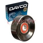 Dayco Drive Belt Idler Pulley 1998-2007 Ford Taurus 3.0L V6 Engine Ft. Fixed Price $31.28.
