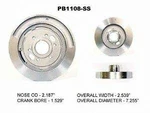 New Harmonic Balancer Powerbond PB1108SS. Fixed Price $395.17.