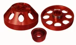 Torque Solution TS-GEN-006R For Lightweight Wp/crank/alt Pulley Combo (red):. Fixed Price $366.66.