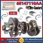 68147110AB Crankshaft With Bearings For Jeep Grand Cherokee Ram 1500 3.0L Diesel. Fixed Price $685.99.