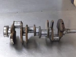 Crankshaft Standard 97-10 Ford F-150 5.4 F75E6303A17G Gas. Fixed Price $249.95.