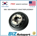 Oem ! Damper Pulley For 1999-2006 Sonata Santa Fe Optima 2.4L Oe# 23124-38210. Fixed Price $71.78.