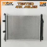 05-13 Chevrolet Corvette C6 6.2L V8 Engine Cooling Radiator Ac Condenser Oem. Fixed Price $191.65.