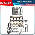 Timing Chain Kit Head Gasket Set For Nissan Versa 2007-2012 1.8L L4 Dohc. Fixed Price $92.09.