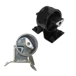 Engine Motor & Trans. Mount 2PCS Set For 1994-1998 Jeep Grand Cherokee 4.0L 4WD. Fixed Price $45.31.