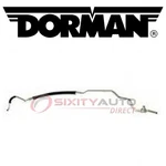 Dorman Inlet Driver Side Engine Oil Cooler Hose Assembly For 1997-2000 Ww. Fixed Price $207.24.