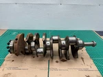 10-13 Land Rover LR4 Engine Crankshaft Oem. Fixed Price $341.61.