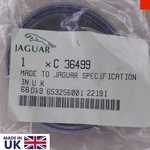 Nos Jaguar C36499 Is Rear Oil Sump Seal 1965-1987 Models Made In Uk. Fixed Price $20.00.