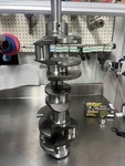 New Scat Crankshaft. Ford 351 Windsor. Never Been Installed Engine.. Fixed Price $475.00.
