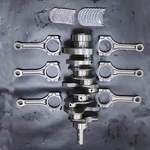G6DH 3.3L Engine Crankshaft Rods Bearing Kit For Hyundai Santa Fe Kia Sorento. Fixed Price $339.99.