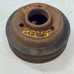 Genuine Mercedes 3-BOLT Two-groove Crankshaft Pulley M127 250S/E 250SL. Fixed Price $180.00.