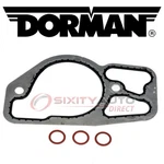 Dorman Diesel High Pressure Oil Pump Seal Kit 1997 Ford F-250 Hd 7.3L V8 Iy. Fixed Price $45.59.