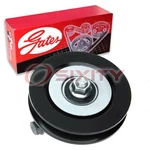 Gates Drivealign Power Steering Belt Tensioner Pulley For 1987-1994 Wj. Fixed Price $178.04.