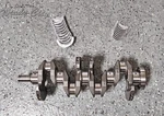 2.0L Ford Durtech Remanufactured Crankshaft Kit #1S7G. Fixed Price $275.00.