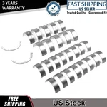 Crankshaft Main & Con Rod Bearings For Porsche Cayenne Panamera 4.8T 955 957 970. Fixed Price $139.49.