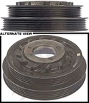Apdty 605337 Harmonic Balancer Crank Pulley Dampener Assembly. Fixed Price $168.80.