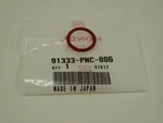 Genuine Honda Engine Crankshaft Position Sensor Seal 91333-PNC-006. Fixed Price $13.75.