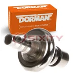 Dorman Fuel Line Connector For 1991-2002 Lincoln Continental Air Delivery Zy. Fixed Price $18.88.