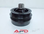 PO#25 Oem 2020-2026 Ford Super Duty 7.3L Engine Crankshaft Pulley LC3Z-6312-A. Fixed Price $125.00.