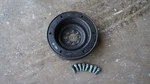 Audi B5 S4 C5 A6 Allroad Oem Harmonic Balancer Crank Shaft Pulley 078105251L. Fixed Price $30.00.