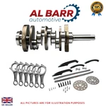 Fits NP300 Navara 3.0 Dci Diesel Engine V9X Crankshaft With Rebuild Kit New. Fixed Price $5360.37.