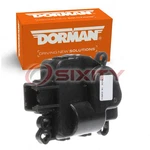 Dorman Upper Main Hvac Heater Blend Door Actuator 2008-2009 Ford F-250 Qk. Fixed Price $24.78.