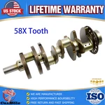 Engine 58X Tooth Crankshaft Fit For Gmc Chevrolet 5.3L 6.0L 6.2L Ls 12588613 Us. Fixed Price $367.99.
