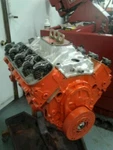 Corvette Camaro Nova Chevelle 396 Engine Forged Trw #6223 Crank Refurbished!. Fixed Price $14995.00.