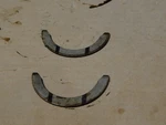 86 87 88 89 Acura Integra Crankshaft Thrust Washer Set D16A1. Fixed Price $14.95.