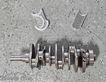 2.5L 3.0L Ford Duratec Remanufactured Crankshaft Kit. Fixed Price $225.00.