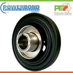 Powerbond Harmonic Balancer For Dodge B250 5120CC V8 5.2L 318 Ohv 16V. Fixed Price $166.60.