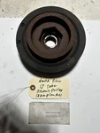 Front Crank Pulley *used* Fits Honda Civic Dx D17A1 2001-2005 13810-PLM-A01. Fixed Price $47.50.