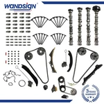 Engine Rebuild Kit Timing Camshaft Lifter For 11-15 Chrysler Dodge Jeep Ram 3.6L. Fixed Price $536.99.