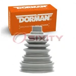 Dorman Inner Cv Joint Boot Kit For 2001-2004 Hyundai Santa Fe Driveline Hv. Fixed Price $39.36.