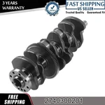 Engine Crankshaft 2740300201 For Mercedes-benz C300 GLA250 CLA250 Infiniti 2.0L. Fixed Price $241.79.