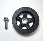 2008-2018 Porsche Cayenne / Panamera Harmonic Balancer 4.8L V8 Genuine Oem. Fixed Price $26.99.