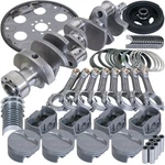Eagle Crankshaft Rotating Assembly B13006L03068; For Chevy Sbc (350 Mains). Fixed Price $2079.65.