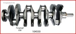 Crankshaft Kit Enginetech, Inc. 104550. Fixed Price $682.99.