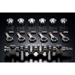 Hks Bcd Piston Kit RB26 2.8L 86.5 21003-AN015. Fixed Price $2719.33.