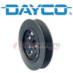 Dayco Harmonic Balancer For 2007-2010 Chrysler Sebring 2.4L L4 Engine Cf. Fixed Price $86.83.