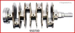 Crankshaft Kit Enginetech, Inc. 950700. Fixed Price $796.99.
