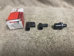 Nos Ford F6DZ-6A666-EA Pcv Valve Kit 1986-03 Ranger Taurus Sable Tempo Topaz. Fixed Price $24.00.