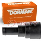 Dorman Engine Heater Hvac Hose Connector For 2007-2013 Chevrolet Rp. Fixed Price $19.28.